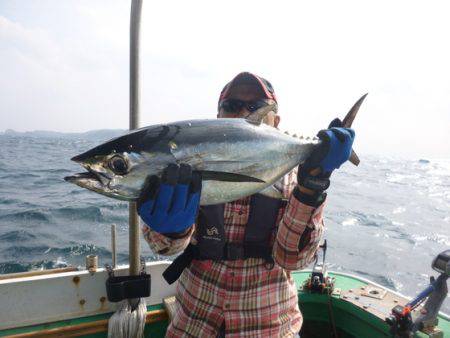 真祐丸 （しんゆうまる） 釣果