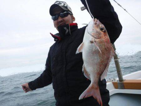 遊漁船 幸友丸 釣果