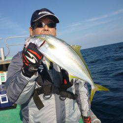 真祐丸 (しんゆうまる) 釣果
