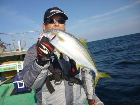 真祐丸 (しんゆうまる) 釣果