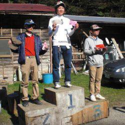 高萩ふれあいの里フィッシングエリア 釣果