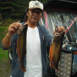 高萩ふれあいの里フィッシングエリア 釣果