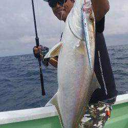 遊漁船 新鋭丸 釣果