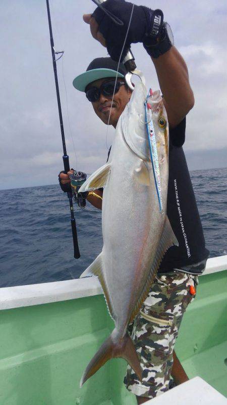 遊漁船 新鋭丸 釣果