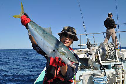 八海丸 釣果