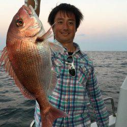 ふじしめ丸 釣果