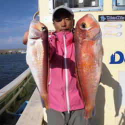 大進丸(新潟) 釣果
