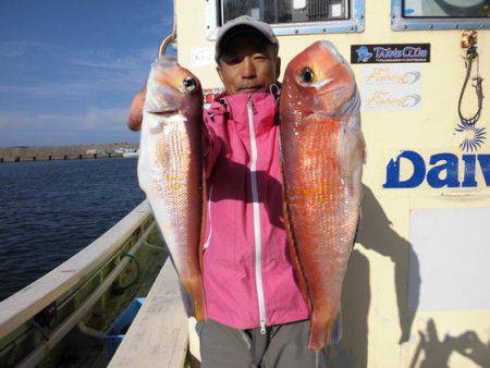 大進丸(新潟) 釣果