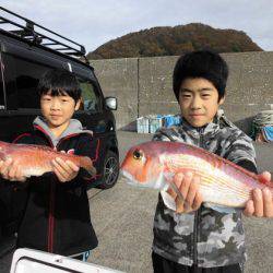 大進丸(新潟) 釣果