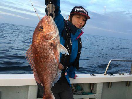 ふじしめ丸 釣果