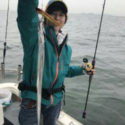 フィッシングガイド りょう 釣果