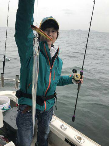 フィッシングガイド りょう 釣果