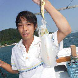 遊漁船 幸友丸 釣果