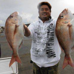 大進丸(新潟) 釣果