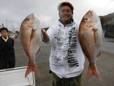 大進丸(新潟) 釣果