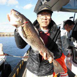 大進丸(新潟) 釣果