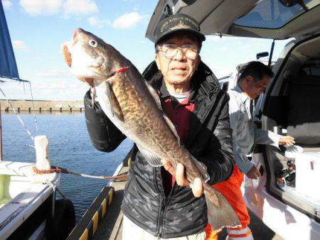 大進丸(新潟) 釣果