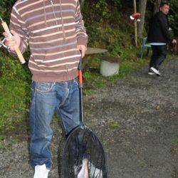 小菅トラウトガーデン 釣果