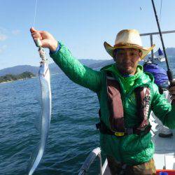 遊漁船 幸友丸 釣果