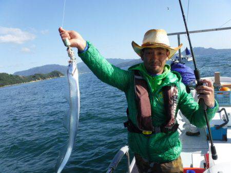 遊漁船 幸友丸 釣果