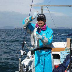 遊漁船 幸友丸 釣果