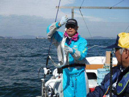 遊漁船 幸友丸 釣果