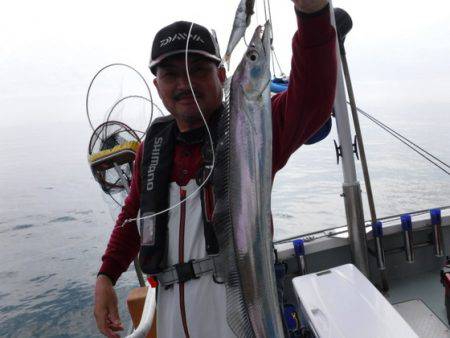 遊漁船 幸友丸 釣果