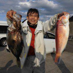 大進丸(新潟) 釣果