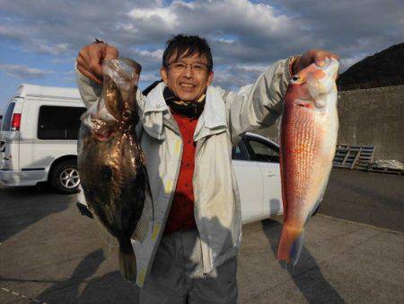 大進丸(新潟) 釣果