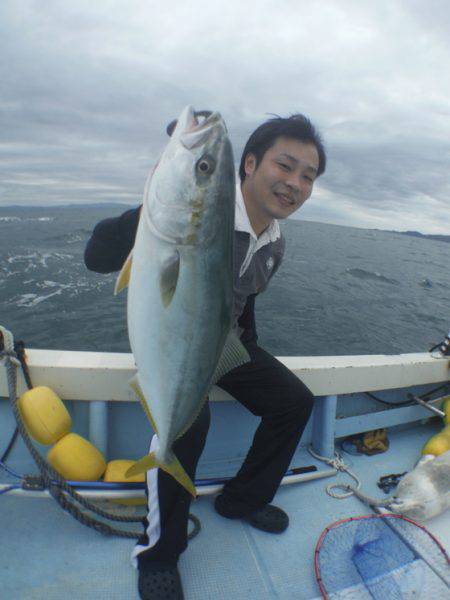 秀漁丸 釣果