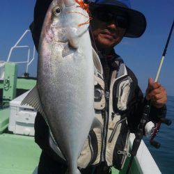 遊漁船 新鋭丸 釣果