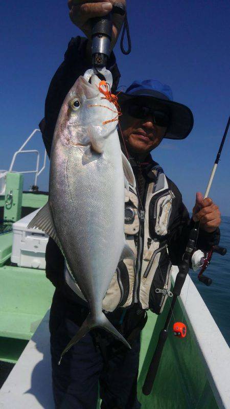 遊漁船 新鋭丸 釣果