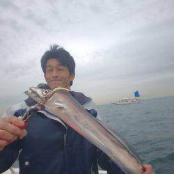 美里丸 釣果