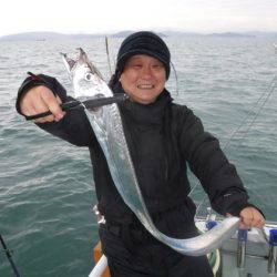 遊漁船 幸友丸 釣果