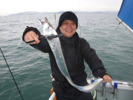 遊漁船 幸友丸 釣果