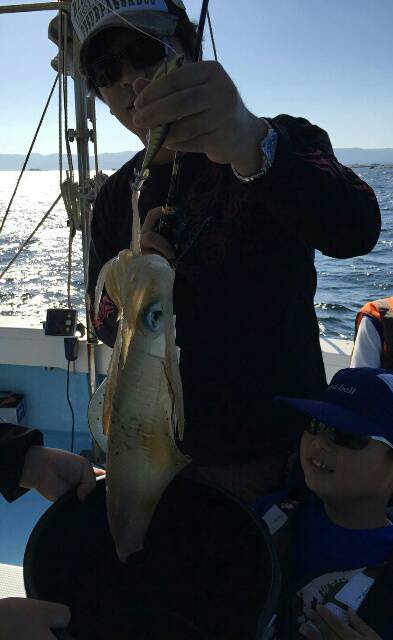 海晴丸 釣果