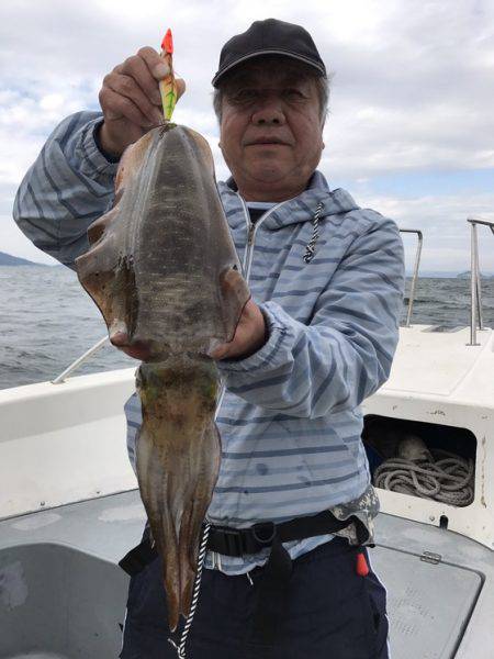 遊漁船高橋 釣果