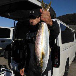 大進丸(新潟) 釣果