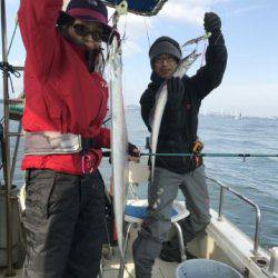 フィッシングガイド りょう 釣果