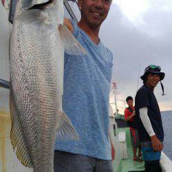 遊漁船 新鋭丸 釣果
