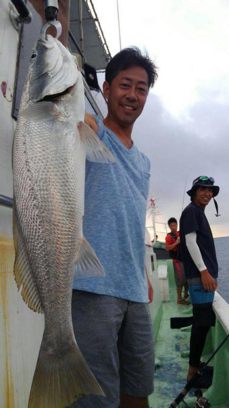 遊漁船 新鋭丸 釣果