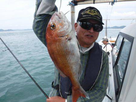 遊漁船 幸友丸 釣果