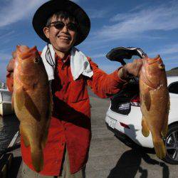 大進丸(新潟) 釣果