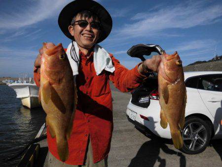 大進丸（新潟） 釣果