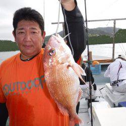 遊漁船 幸友丸 釣果