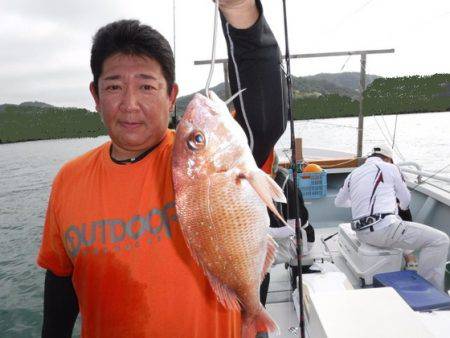 遊漁船 幸友丸 釣果