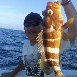 遊漁船 新鋭丸 釣果