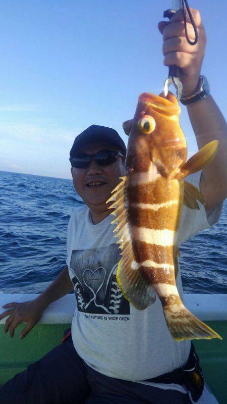 遊漁船 新鋭丸 釣果