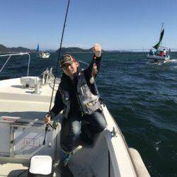 フィッシングガイド りょう 釣果