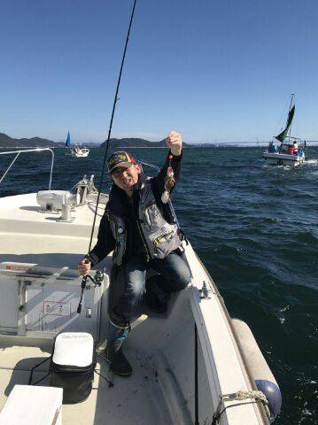 フィッシングガイド りょう 釣果